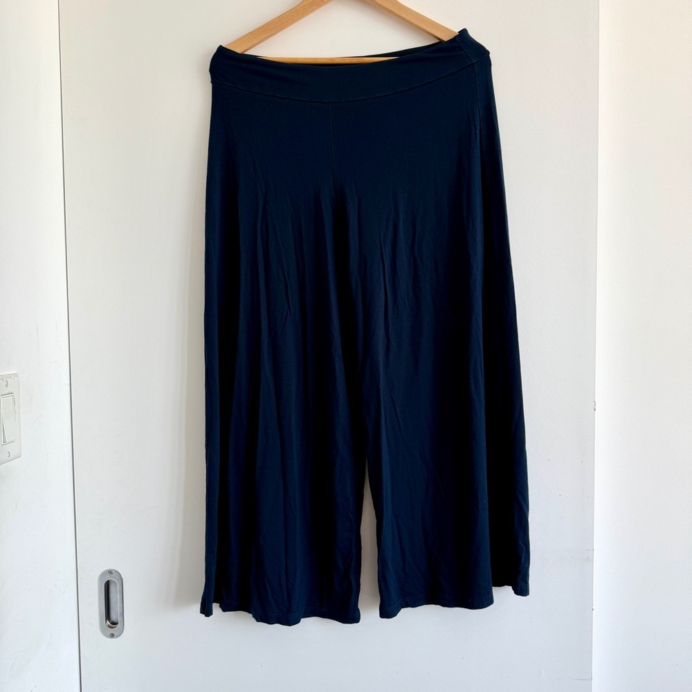 Keethai Wide Leg Culotte
